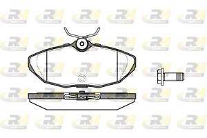 Тормозные колодки дисковые LINCOLN LS / JAGUAR S-TYPE (X200) 1998-2009 г.