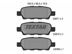 Тормозные колодки дисковые на 350Z, EX, FX, G, Juke, Koleos, M, Maxima, Murano, Qashqai, Rogue, Teana, Tiida, X-Trail