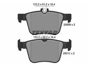 Тормозные колодки дисковые на A3, Kodiaq, Leon, Q2, Q3, TT, Tarraco