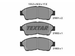 Тормозные колодки дисковые на Camry, Carina, Corolla