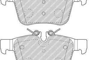 Тормозные колодки дисковые на Discovery, E-Pace, Evoque, F-Pace, Range Rover, S60, S90, XC60, XC90, XE, XF