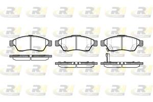 Тормозные колодки дисковые SUZUKI LIANA 2001-2007 г.