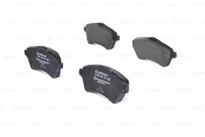 Гальмівні колодки дискові на Freelander