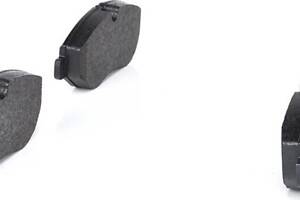 Гальмівні колодки дискові на Crafter, Sprinter, Vito