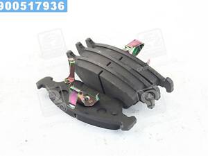 Тормозные колодки KIA CREDOS (пр-во PARTS-MALL)