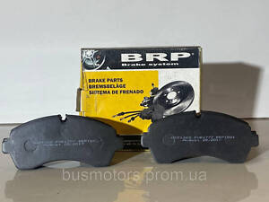 Колодки гальмові передні BRP Volkswagen Crafter 2006 2016 BRP1981