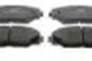 Тормозные колодки передние дисковые на Auris, Prius, Rav 4