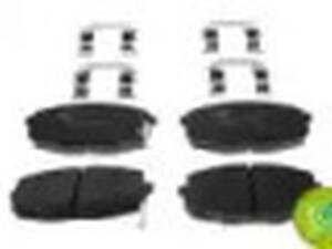 Тормозные колодки передние дисковые на Ceed, Cerato, I30