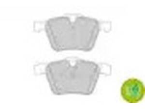 Тормозные колодки передние дисковые на Galaxy, S-MAX, S60, S80, V70, XC70