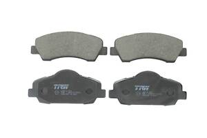 Тормозные колодки TRW GDB1992 Citroen C4, C-Elysee; Peugeot 308 1608691380, 1610699280