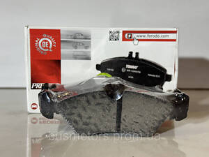 Гальмівні задні колодки 208-316 FERODO Mercedes Sprinter 1995-2000 FVR1876