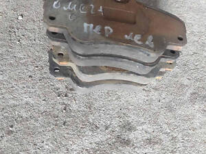 Тормозные колодки Opel Omega