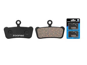 Тормозные колодки велосипедные Toopre TP-02F, на два колеса (TP-02F)