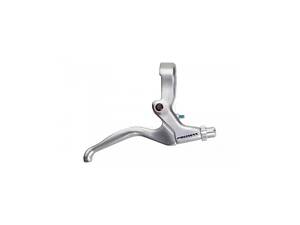 Тормозные ручки ProMax алюминиевые Серебристый (C-UH-D-0017)