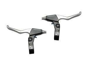 Тормозные ручки ProMax BL-46 пара Черно-серый (HAM460)