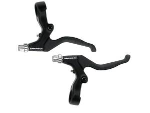 Тормозные ручки ProMax Black пара Черный (C-UH-D-0031)