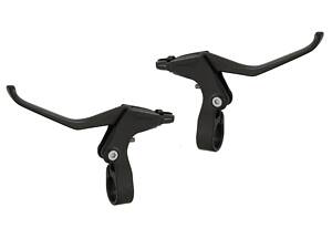 Тормозные ручки Saccon алюминий Черный (HAM096)