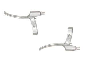 Тормозные ручки Saccon Caliper алюминий Серый (HAM086)