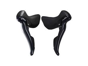 Гальмівні ручки Shimano ST-R3000 Sora Dual Control 9x2-sp Left+Right (1096-ESTR3000DPA)