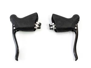 Тормозные ручки WinZip International LLC 208DL пара Черный (BRL-044)