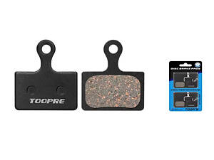 Тормозные велосипедные колодки Toopre TP-01G, на два колеса (TP-01G)