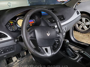 Торпеда з подушкою безпеки Airbag Renault Megane 3 09-15р. (панель приборів Рено Меган ІІІ)