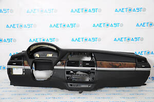 Торпедо передняя панель без AIRBAG BMW X5 E70 07-13 черн