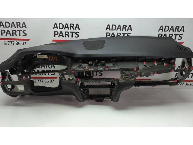 Торпедо передняя панель для BMW X5 Xdrive35I 2014-2018 (51459298600) - Фото 1