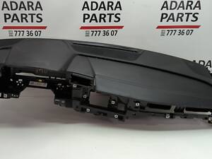 Торпедо передняя панель голая (Царапины) для Audi A3 2022-2024 (8Y) (8Y1857001BGCE)