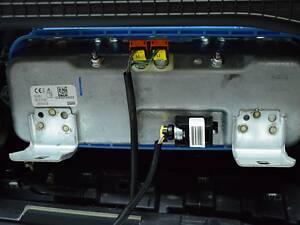 Торпедо передняя панель с AIRBAG Ford Escape MK4 20-под 2 динамика (01) LJ6Z-7804320-AB