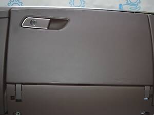 Торпедо передняя панель без Airbag Audi A8 D4 10-17 (01) коричн.кожа Designe Selection 4H1857001B38M