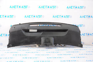Торпедо передняя панель верхняя часть без AIRBAG Toyota Prius 20 04-09 черн, затерта