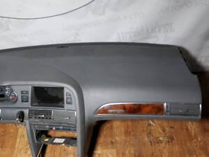 Торпедо под Airbag (дефект) Audi A6 (C6) 2004-2011 4F1857041P: