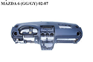 Торпедо под AIR-BAG голая MAZDA 6 (GG/GY) 02-07 (GJ6A-60-350F, GJ6A60350F)