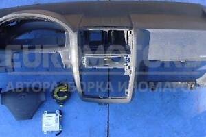 Торпедо под Airbag комплект -05 Hyundai Getz 2002-2010 847111C000