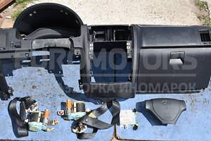 Торпедо под Airbag комплект -05 Hyundai Getz 2002-2010 973501C000