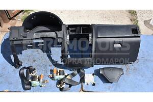 Торпедо под Airbag комплект -05 Hyundai Getz 2002-2010 973501C000