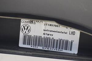 Торпедо VW Touran 2004-2015 (1T1857001)