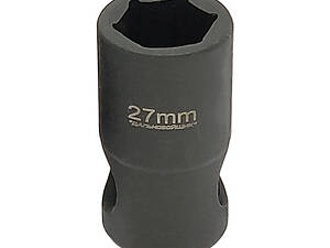 Торцевая головка под монтировку 27 мм 'Дальнобойщик' ГМ27ДК