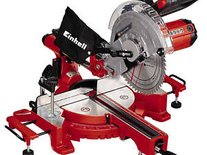 Торцювальна пила з протяжкою та лазером Einhell TC-SM 254 - 2B (4300804)