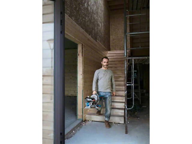 Торцювальна пила Bosch GCM 216 (0.601.B33.000) - Фото 4