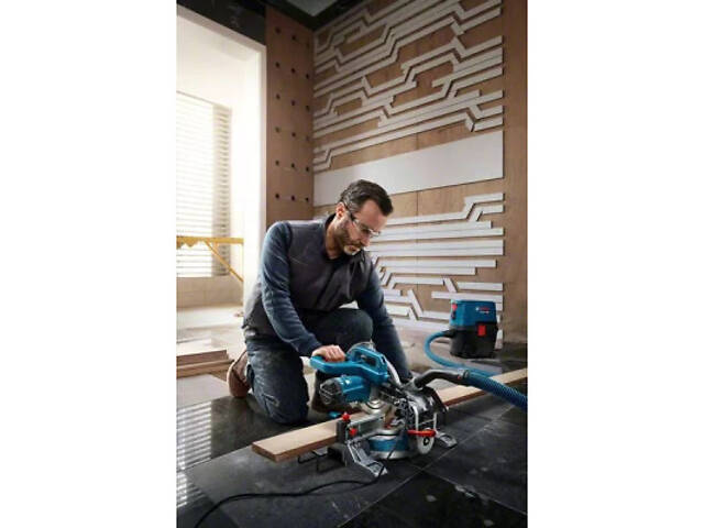 Торцювальна пила Bosch GCM 216 (0.601.B33.000) - Фото 5