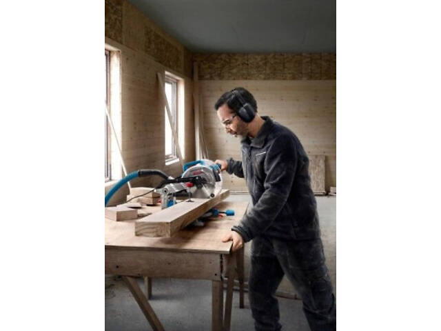 Торцювальна пила Bosch GCM 216 (0.601.B33.000) - Фото 6