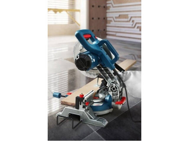 Торцювальна пила Bosch GCM 216 (0.601.B33.000) - Фото 7