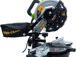 Торцювальна пила Procraft PGS217