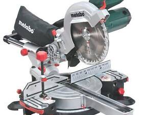Торцювальна пила Metabo KGS 216 M 613216000
