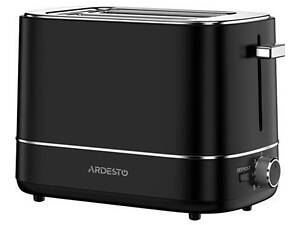 Тостер Ardesto T-F450B 800 Вт черный