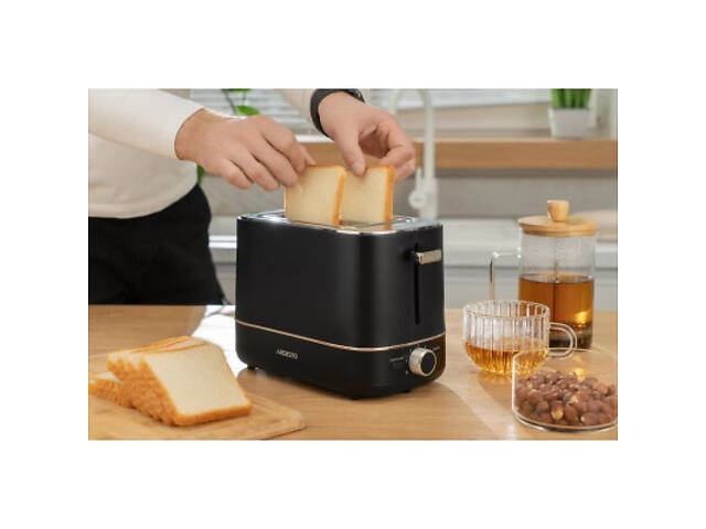 Тостер Ardesto T-F450B - Фото 6