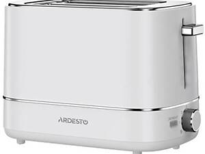 Тостер Ardesto T-F450W 800 Вт білий