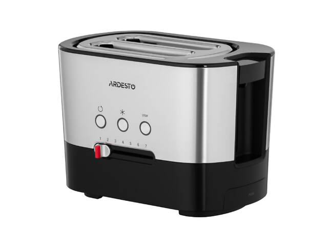 Тостер Ardesto T-K210 1000 Вт - Фото 1